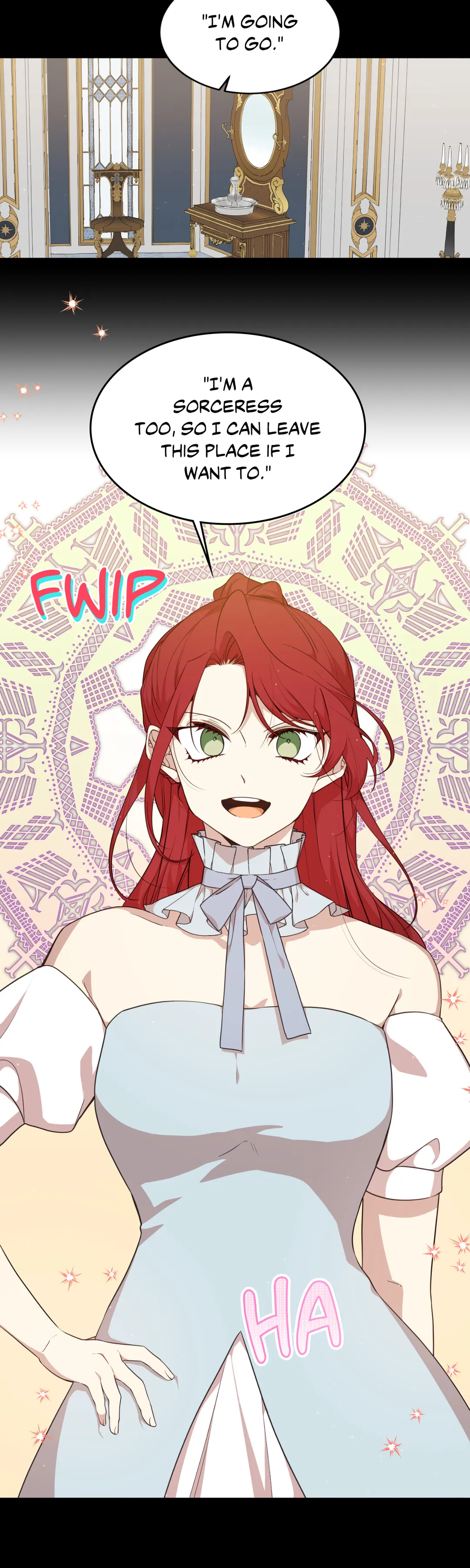 I am the Older Sister of the Possessed Female Lead Chapter 65 - page 4