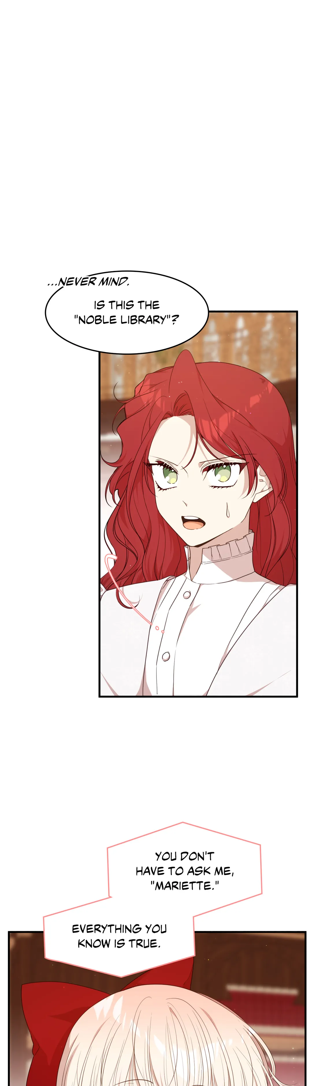 I am the Older Sister of the Possessed Female Lead Chapter 65 - page 40