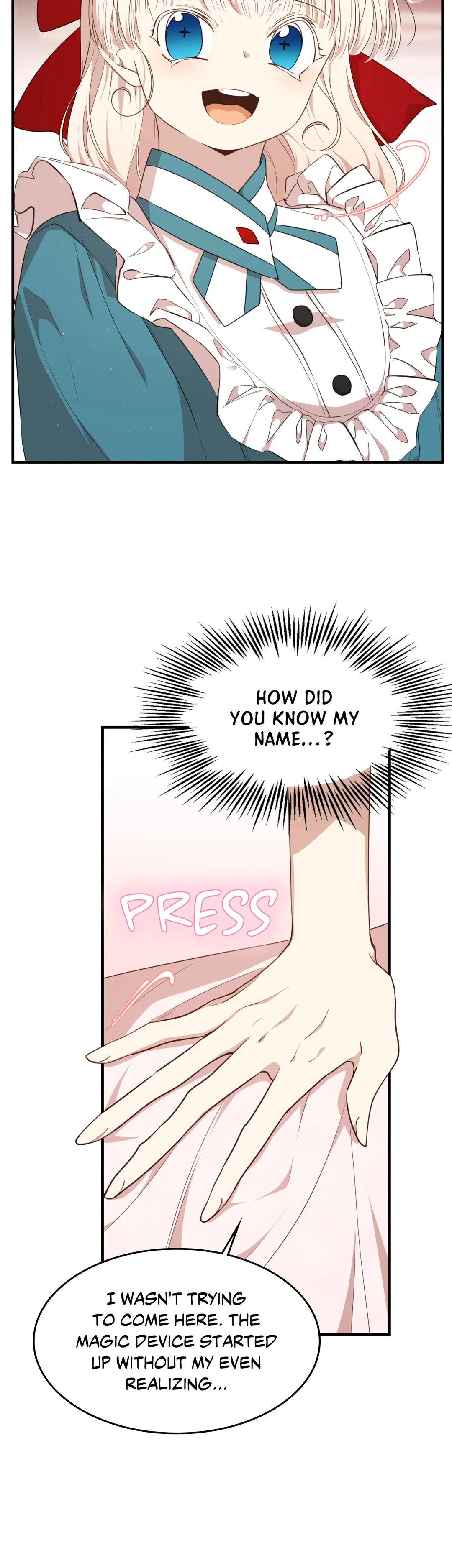 I am the Older Sister of the Possessed Female Lead Chapter 65 - page 41