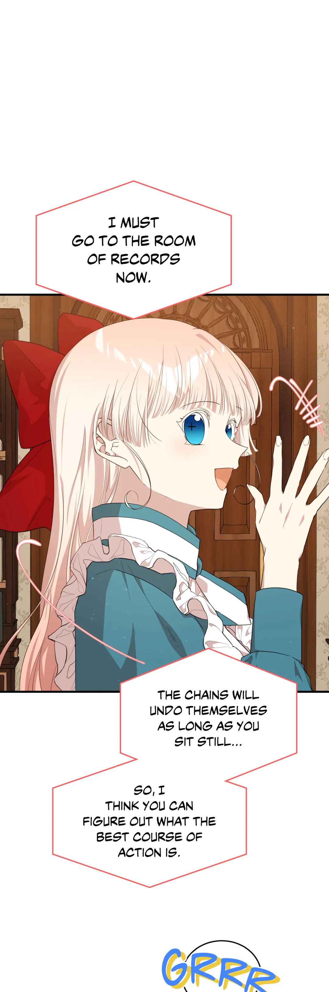 I am the Older Sister of the Possessed Female Lead Chapter 65 - page 53