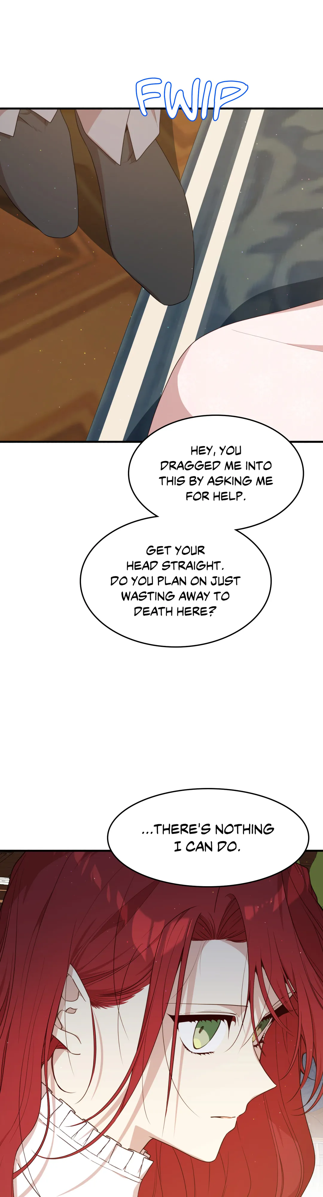 I am the Older Sister of the Possessed Female Lead Chapter 65 - page 56
