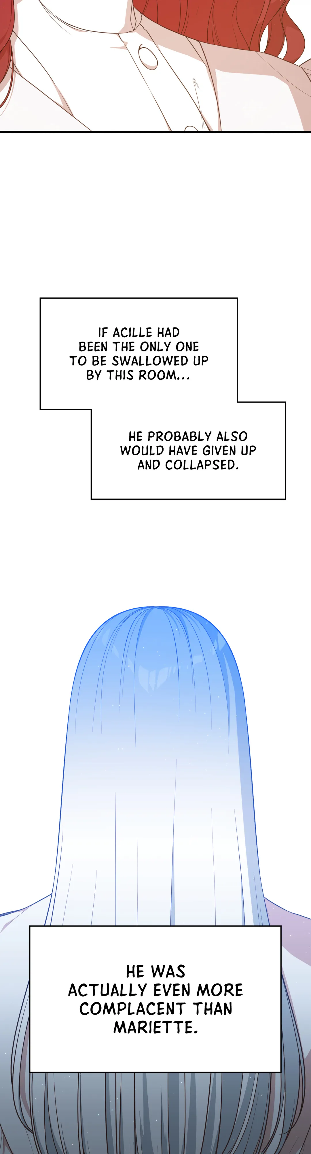 I am the Older Sister of the Possessed Female Lead Chapter 65 - page 57