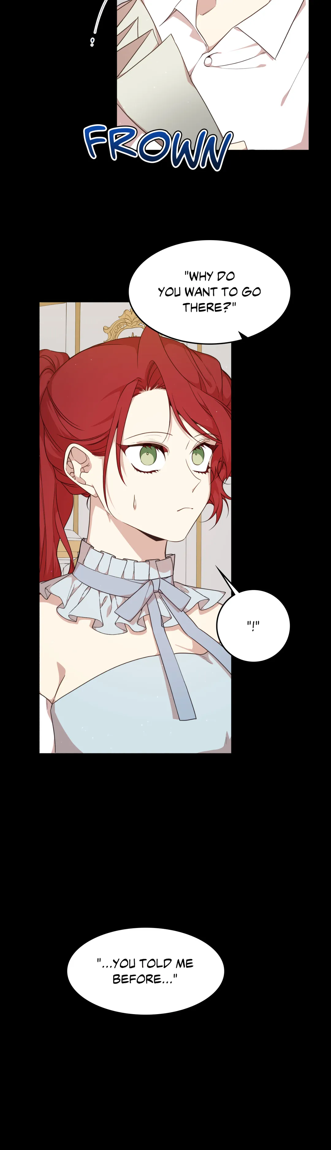 I am the Older Sister of the Possessed Female Lead Chapter 65 - page 6
