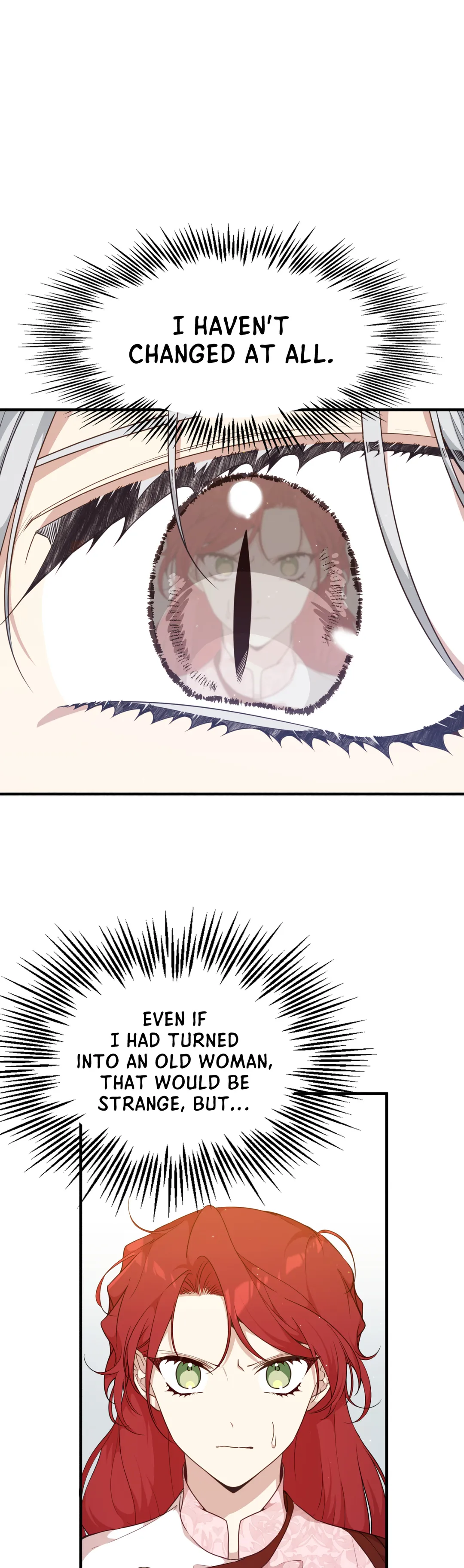 I am the Older Sister of the Possessed Female Lead Chapter 66 - page 15