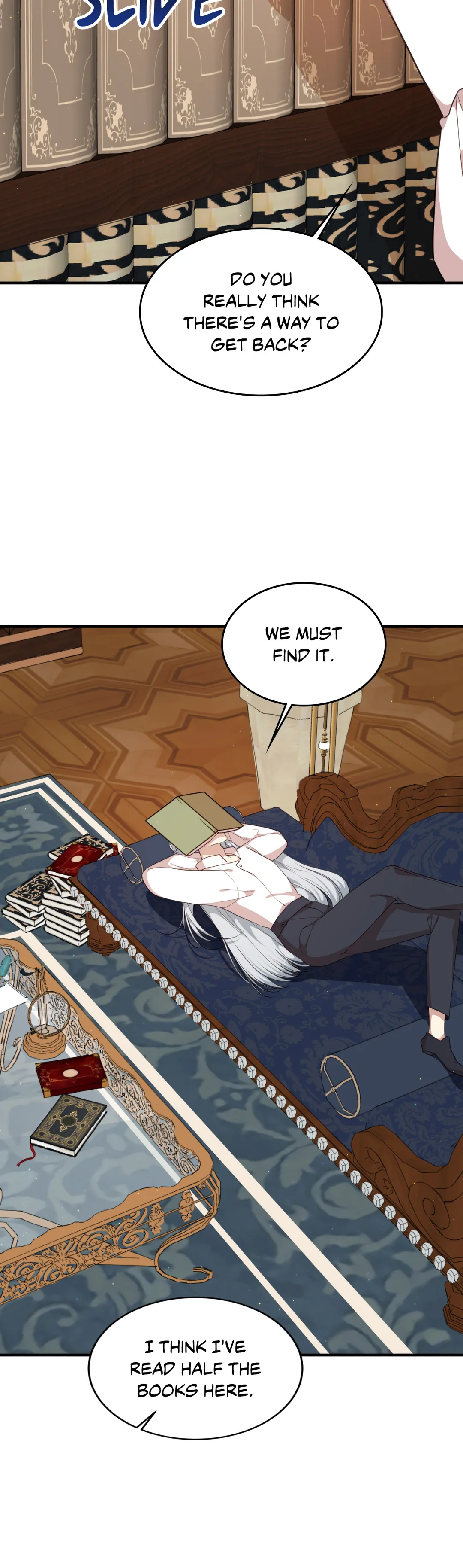 I am the Older Sister of the Possessed Female Lead Chapter 66 - page 17