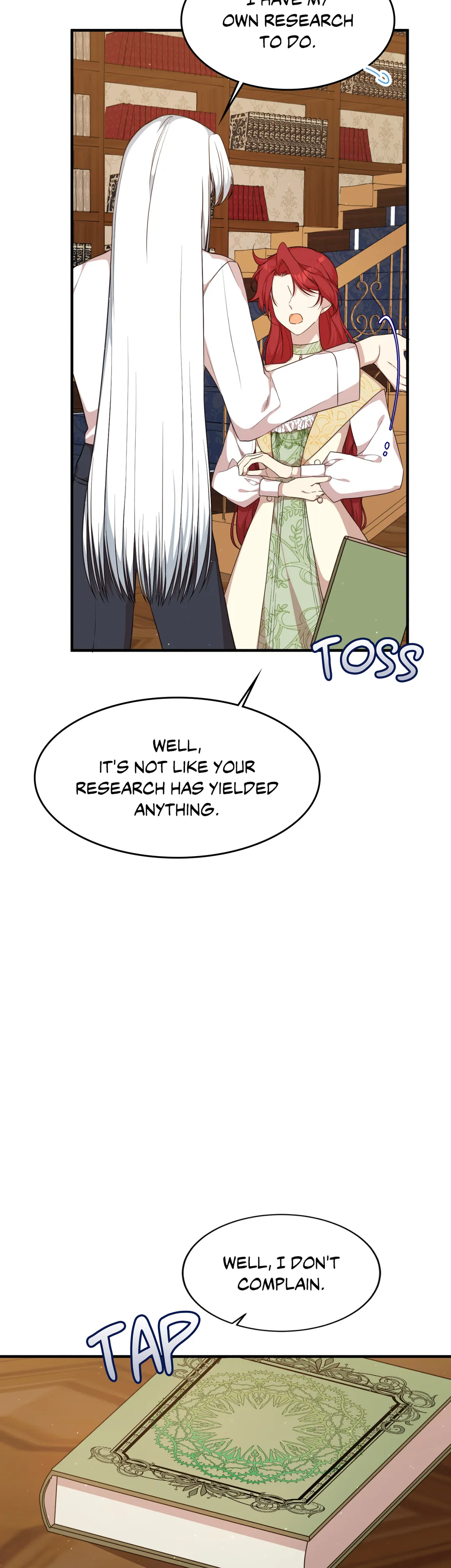 I am the Older Sister of the Possessed Female Lead Chapter 66 - page 19