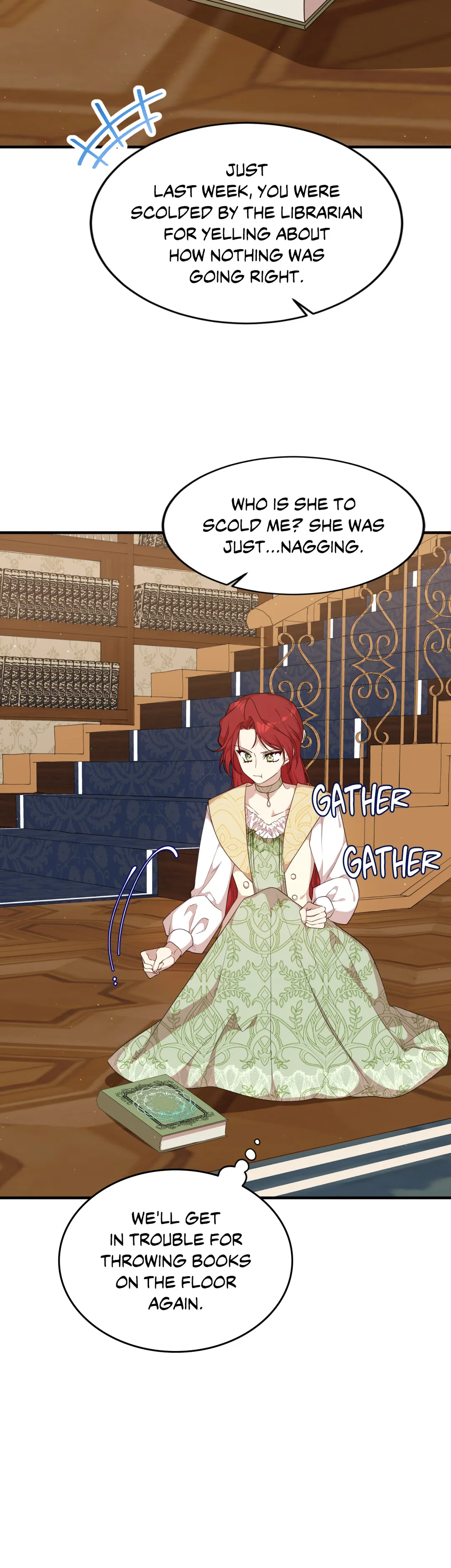 I am the Older Sister of the Possessed Female Lead Chapter 66 - page 20