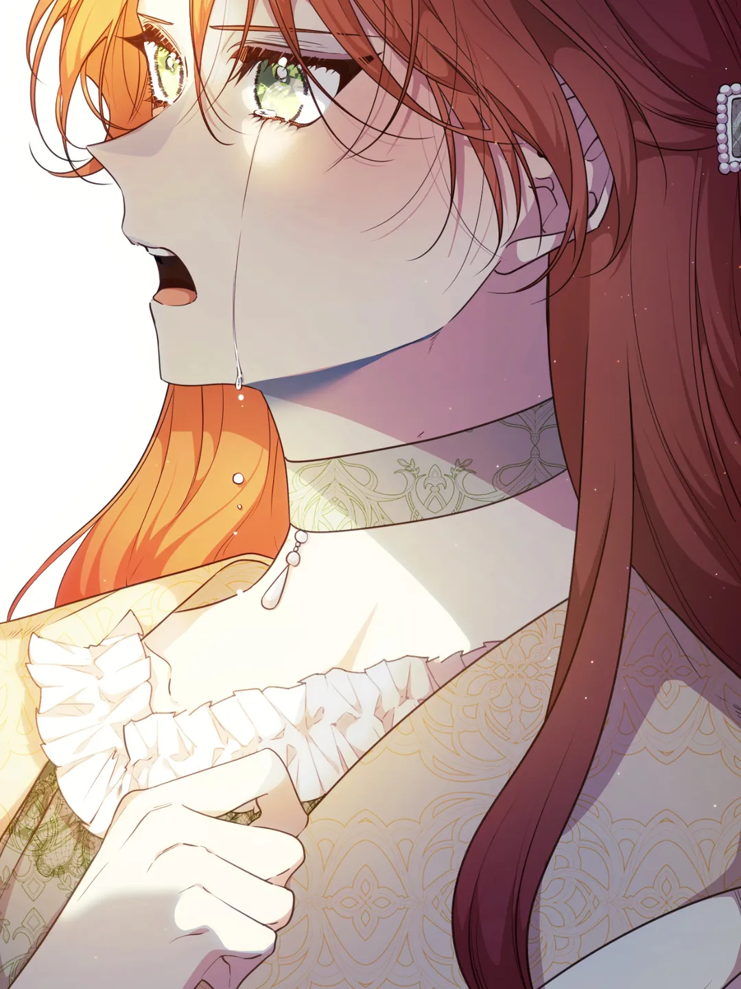 I am the Older Sister of the Possessed Female Lead Chapter 66 - page 33