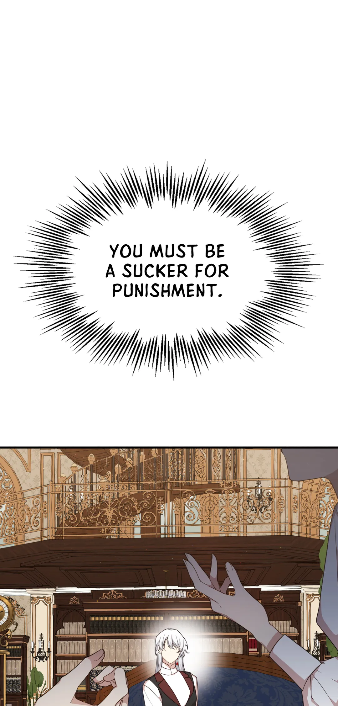 I am the Older Sister of the Possessed Female Lead Chapter 66 - page 38