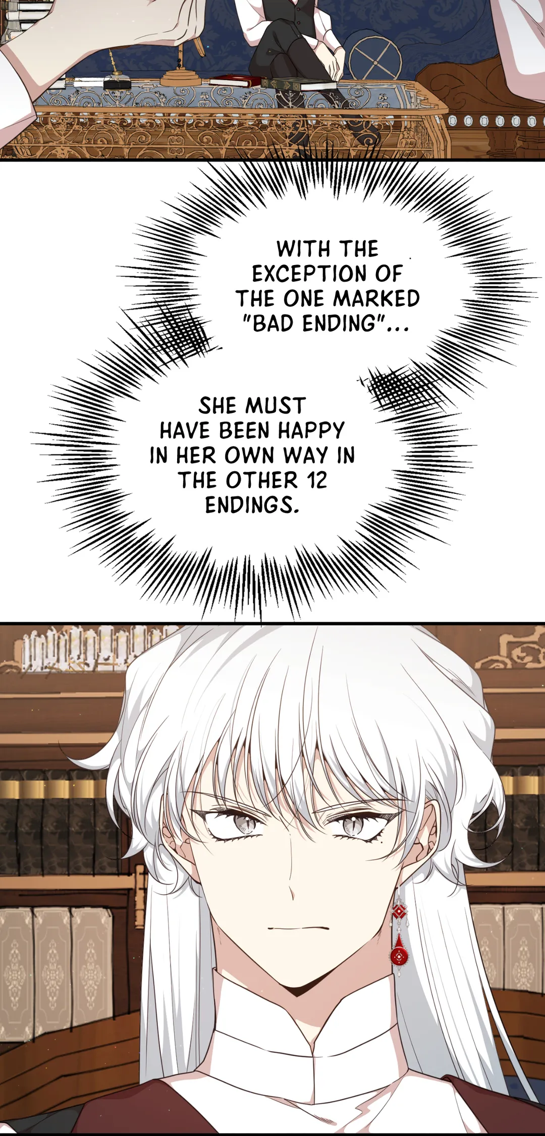 I am the Older Sister of the Possessed Female Lead Chapter 66 - page 39