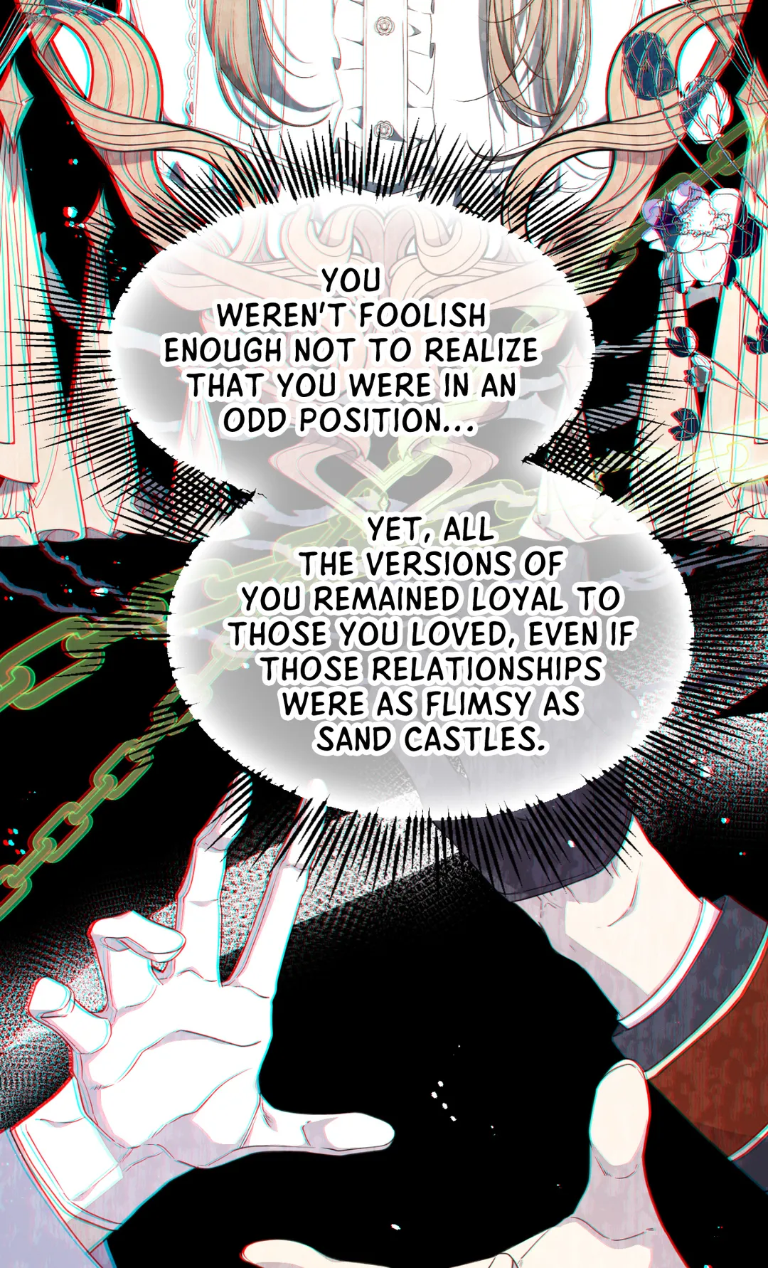 I am the Older Sister of the Possessed Female Lead Chapter 66 - page 44