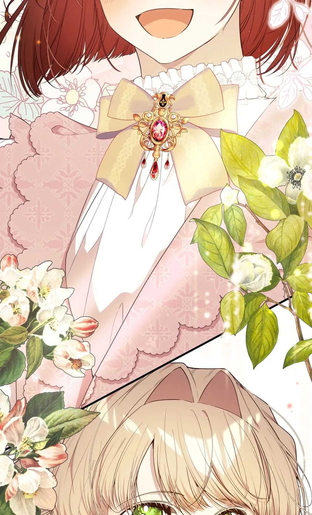 I am the Older Sister of the Possessed Female Lead Chapter 66 - page 49