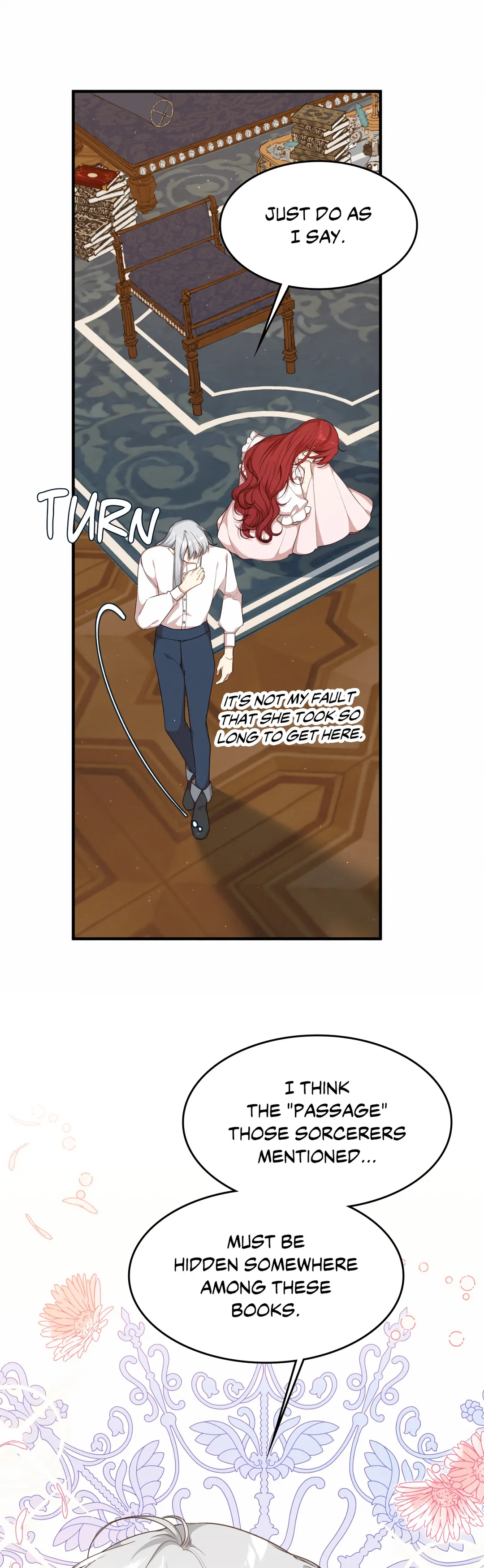 I am the Older Sister of the Possessed Female Lead Chapter 66 - page 5