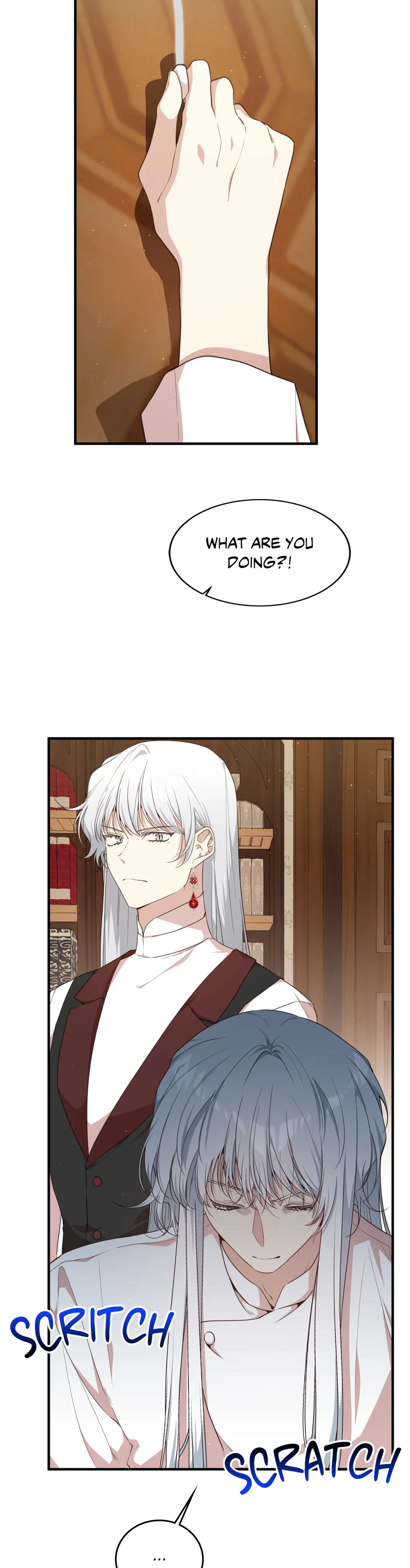 I am the Older Sister of the Possessed Female Lead Chapter 66 - page 52