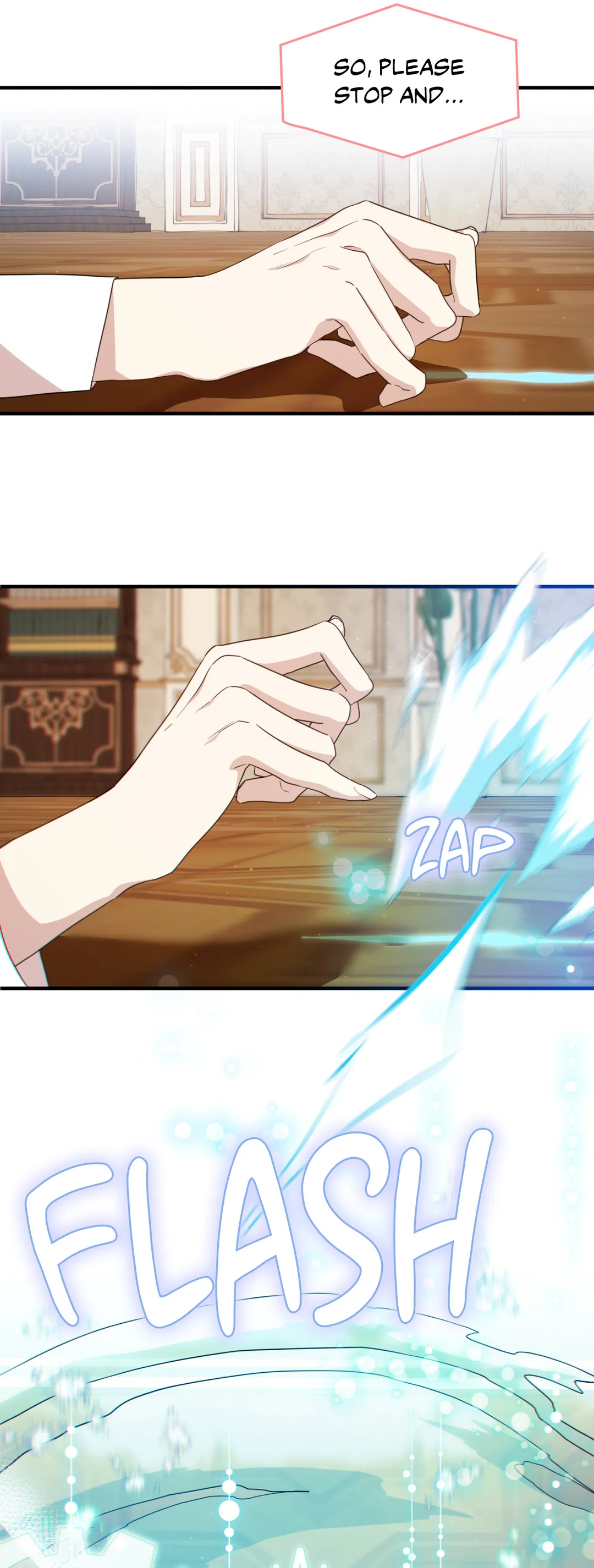 I am the Older Sister of the Possessed Female Lead Chapter 66 - page 57