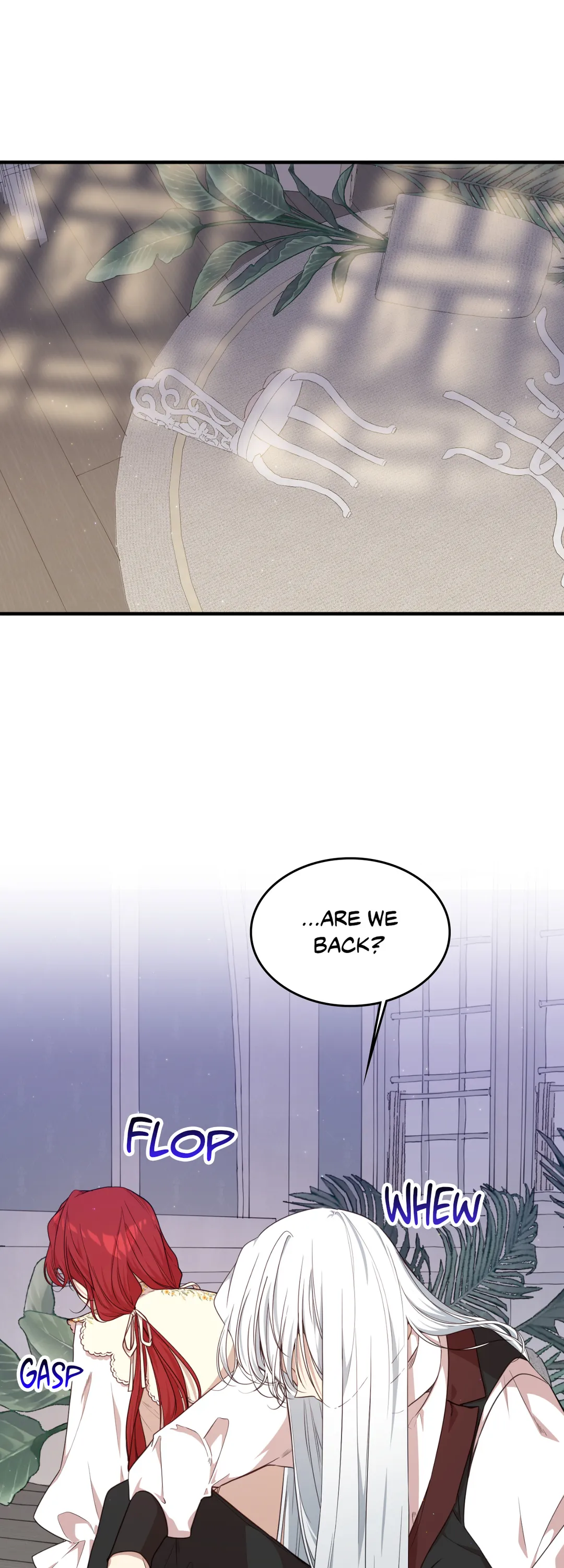 I am the Older Sister of the Possessed Female Lead Chapter 66 - page 71