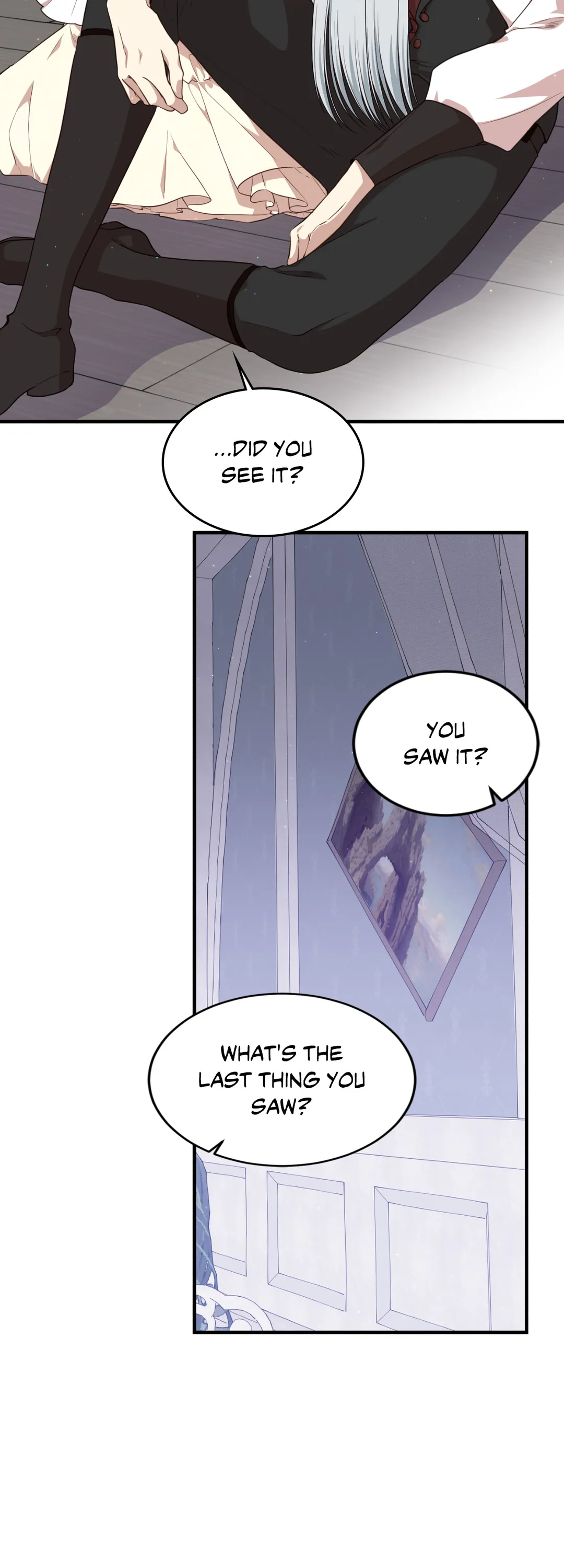 I am the Older Sister of the Possessed Female Lead Chapter 66 - page 72