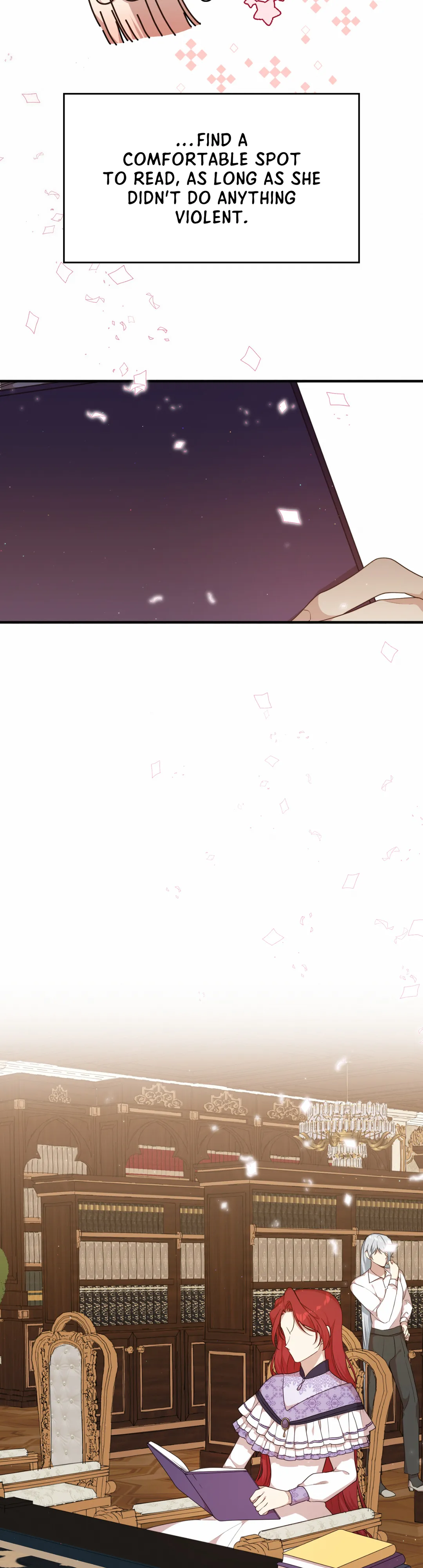 I am the Older Sister of the Possessed Female Lead Chapter 66 - page 9