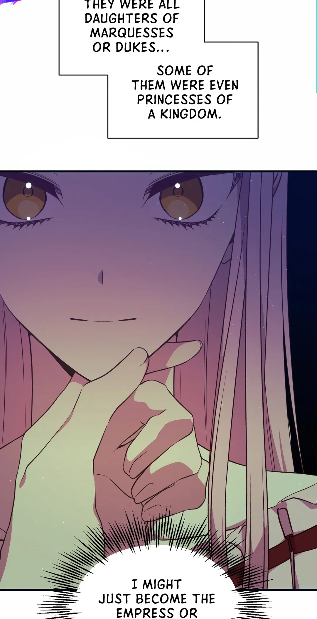 I am the Older Sister of the Possessed Female Lead Chapter 75 - page 11
