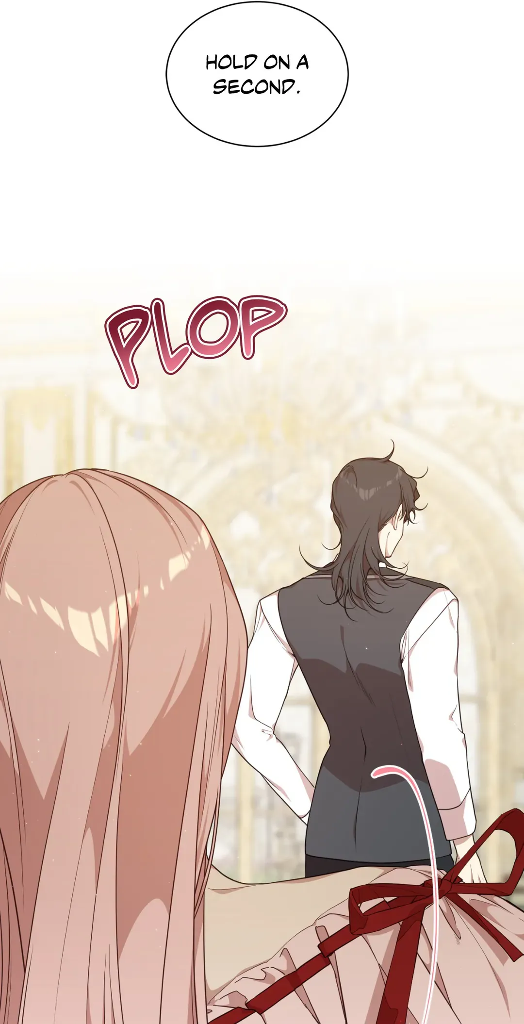 I am the Older Sister of the Possessed Female Lead Chapter 75 - page 13