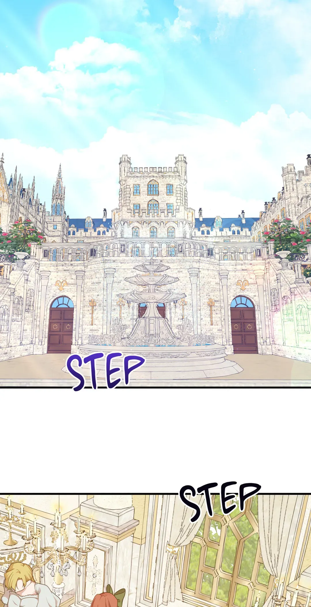 I am the Older Sister of the Possessed Female Lead Chapter 75 - page 2