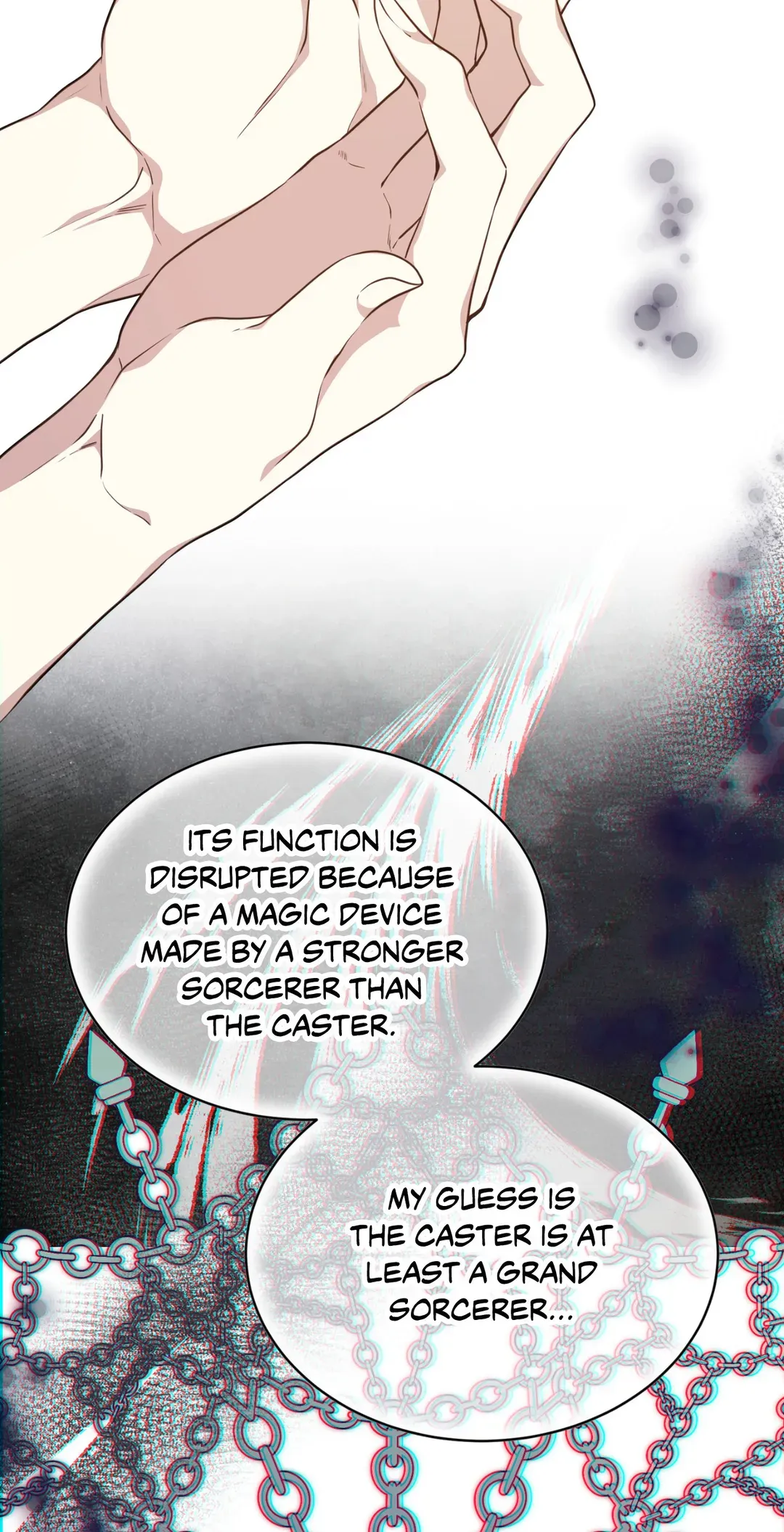 I am the Older Sister of the Possessed Female Lead Chapter 75 - page 20