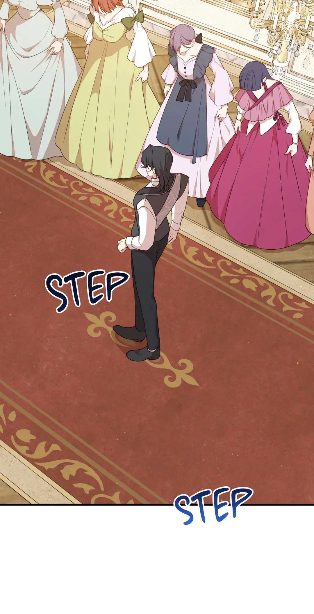 I am the Older Sister of the Possessed Female Lead Chapter 75 - page 3
