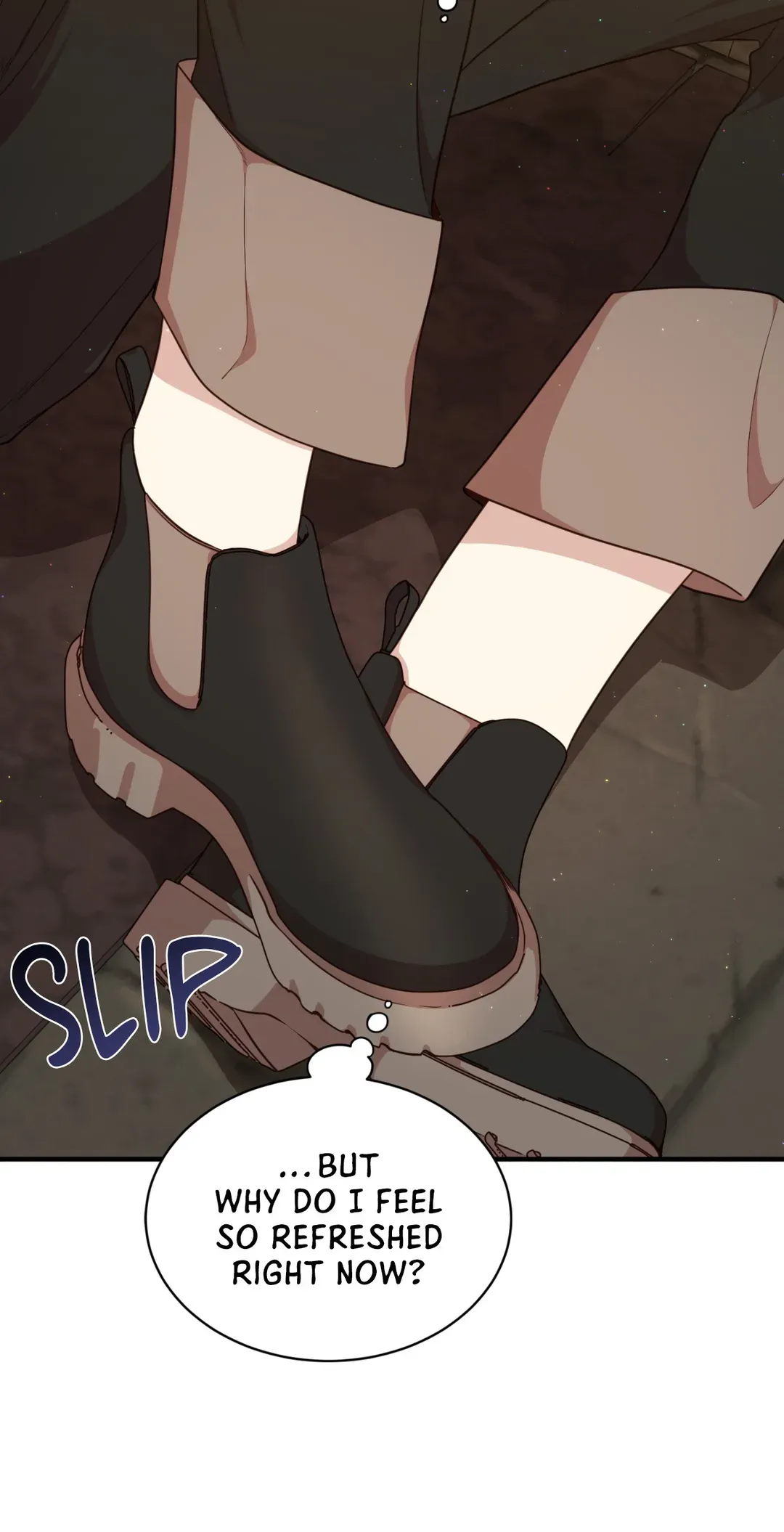 I am the Older Sister of the Possessed Female Lead Chapter 75 - page 31