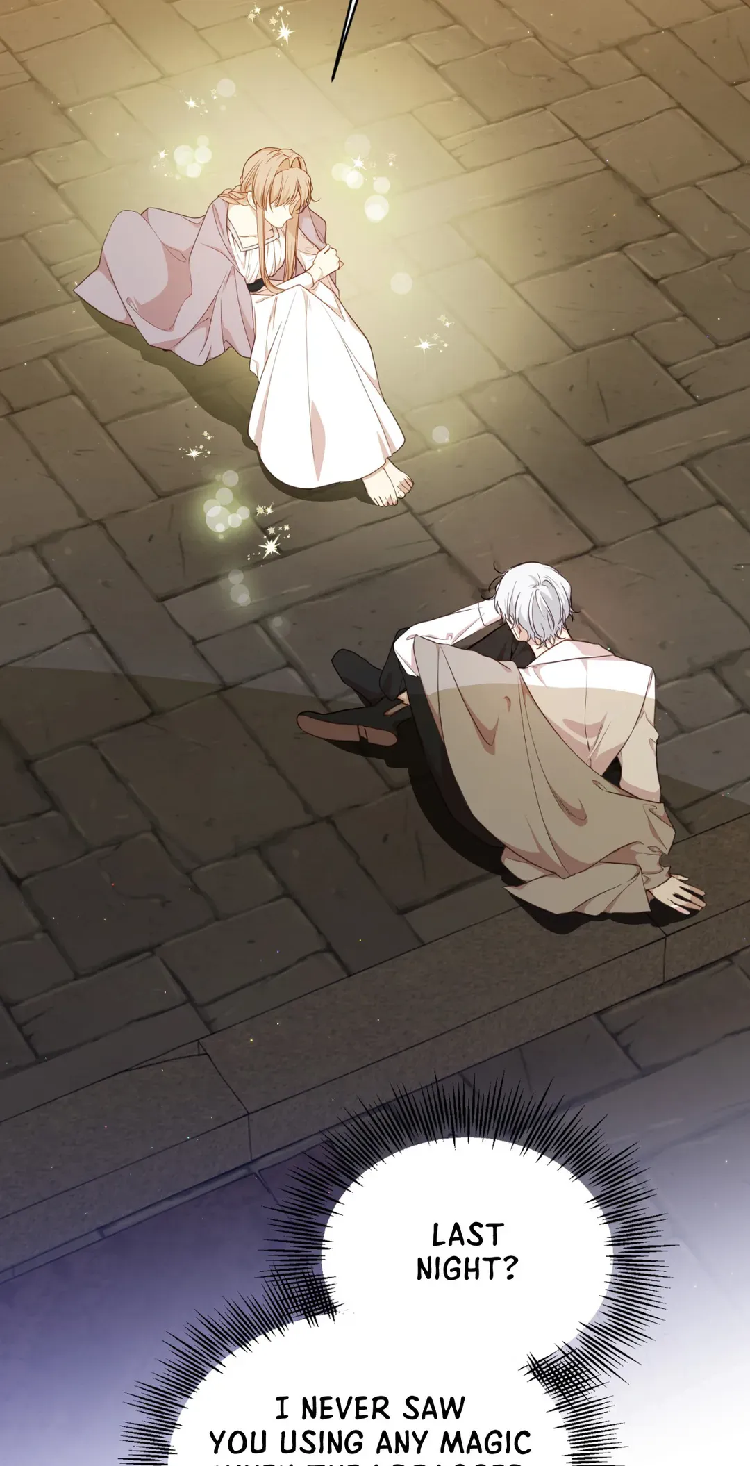 I am the Older Sister of the Possessed Female Lead Chapter 75 - page 40