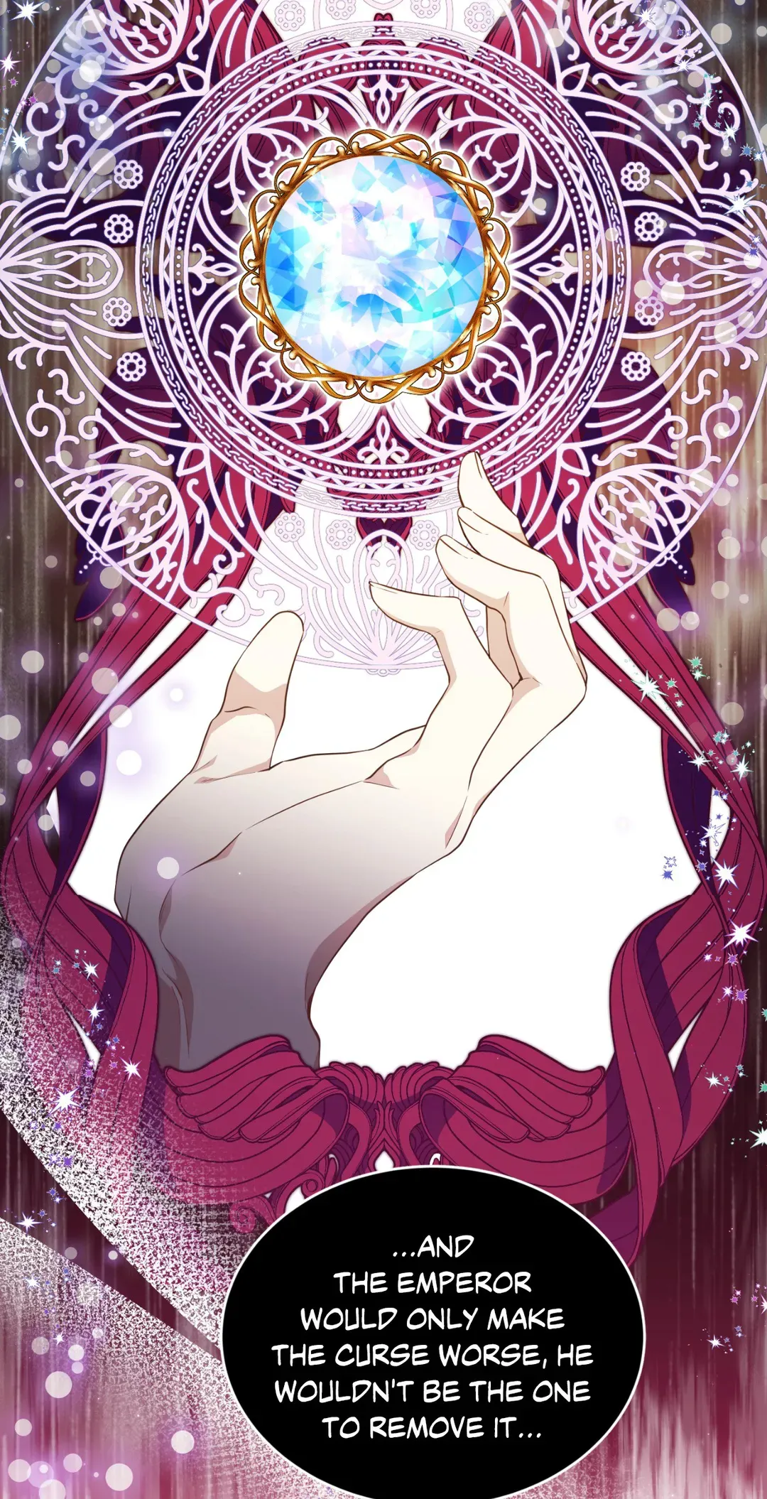 I am the Older Sister of the Possessed Female Lead Chapter 75 - page 47