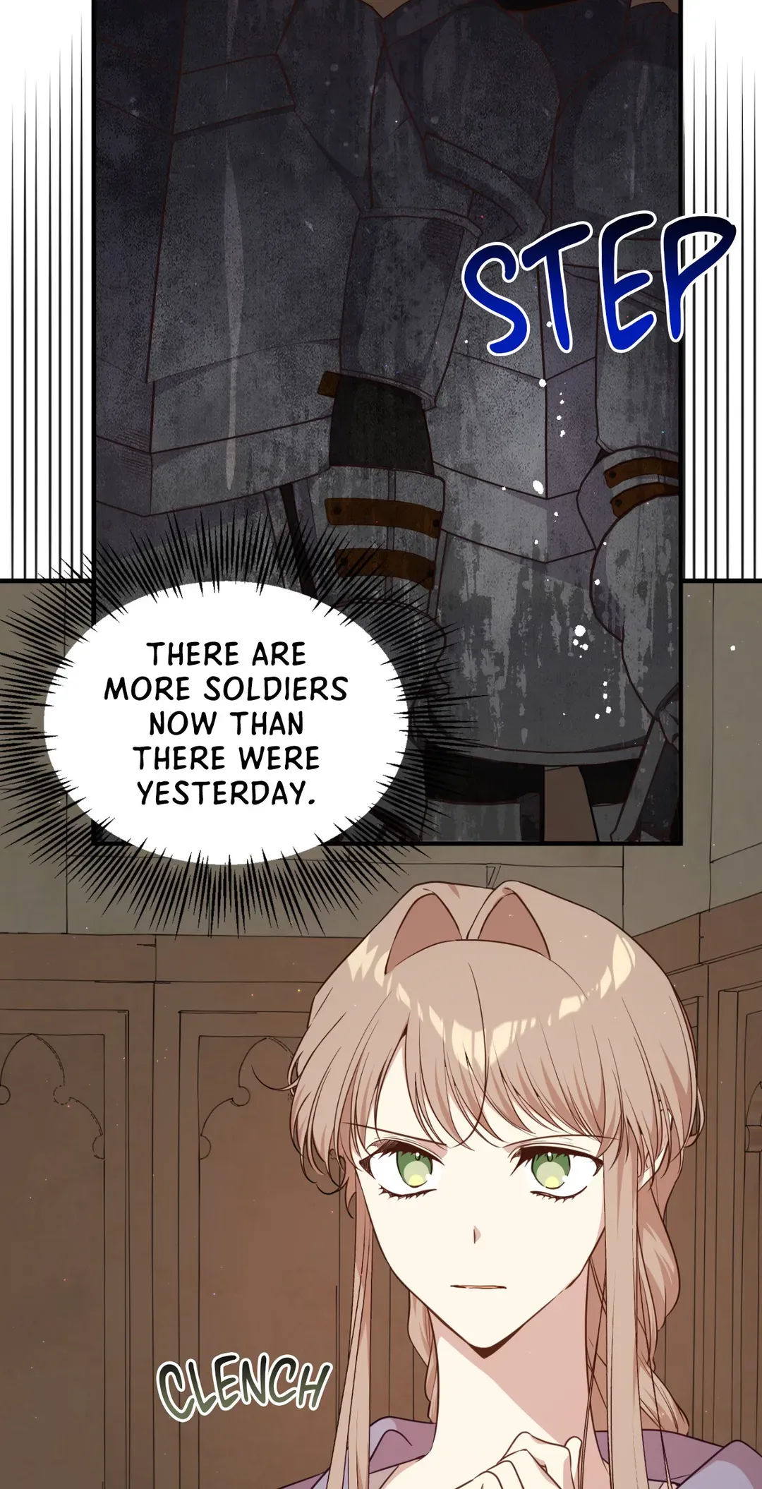 I am the Older Sister of the Possessed Female Lead Chapter 75 - page 55