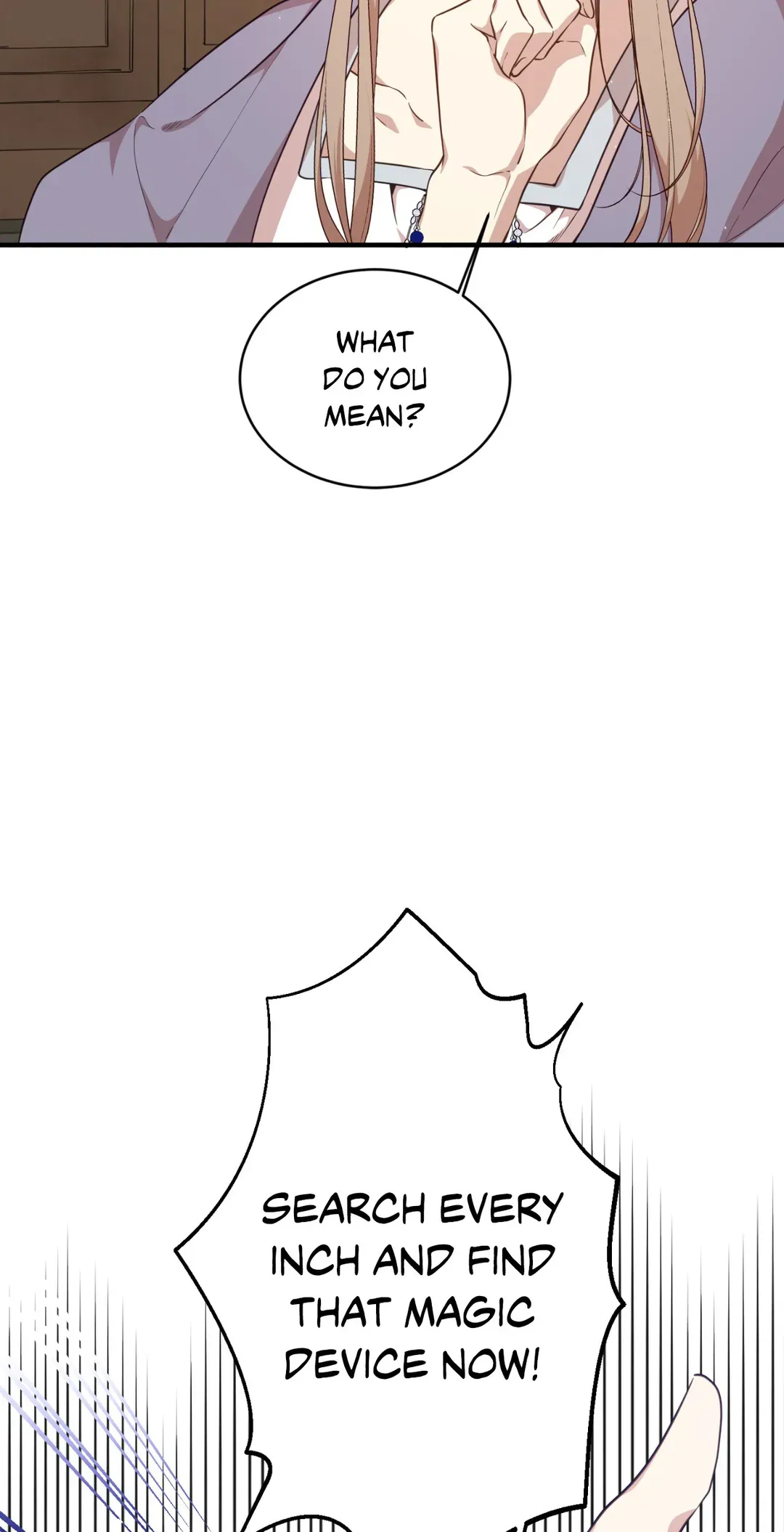 I am the Older Sister of the Possessed Female Lead Chapter 75 - page 56