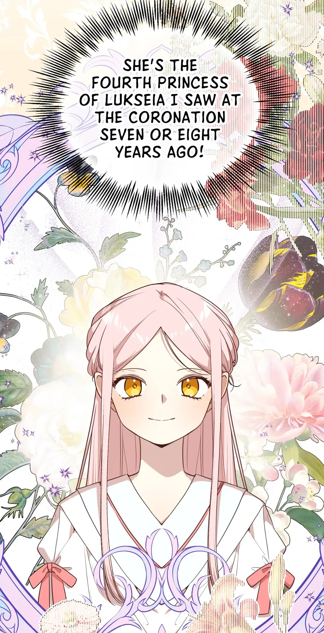 I am the Older Sister of the Possessed Female Lead Chapter 75 - page 61