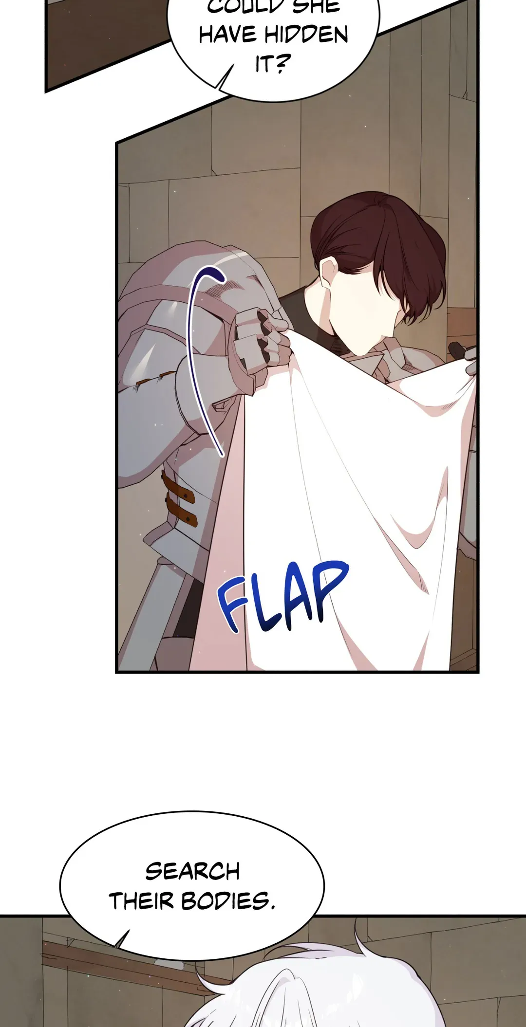 I am the Older Sister of the Possessed Female Lead Chapter 75 - page 64