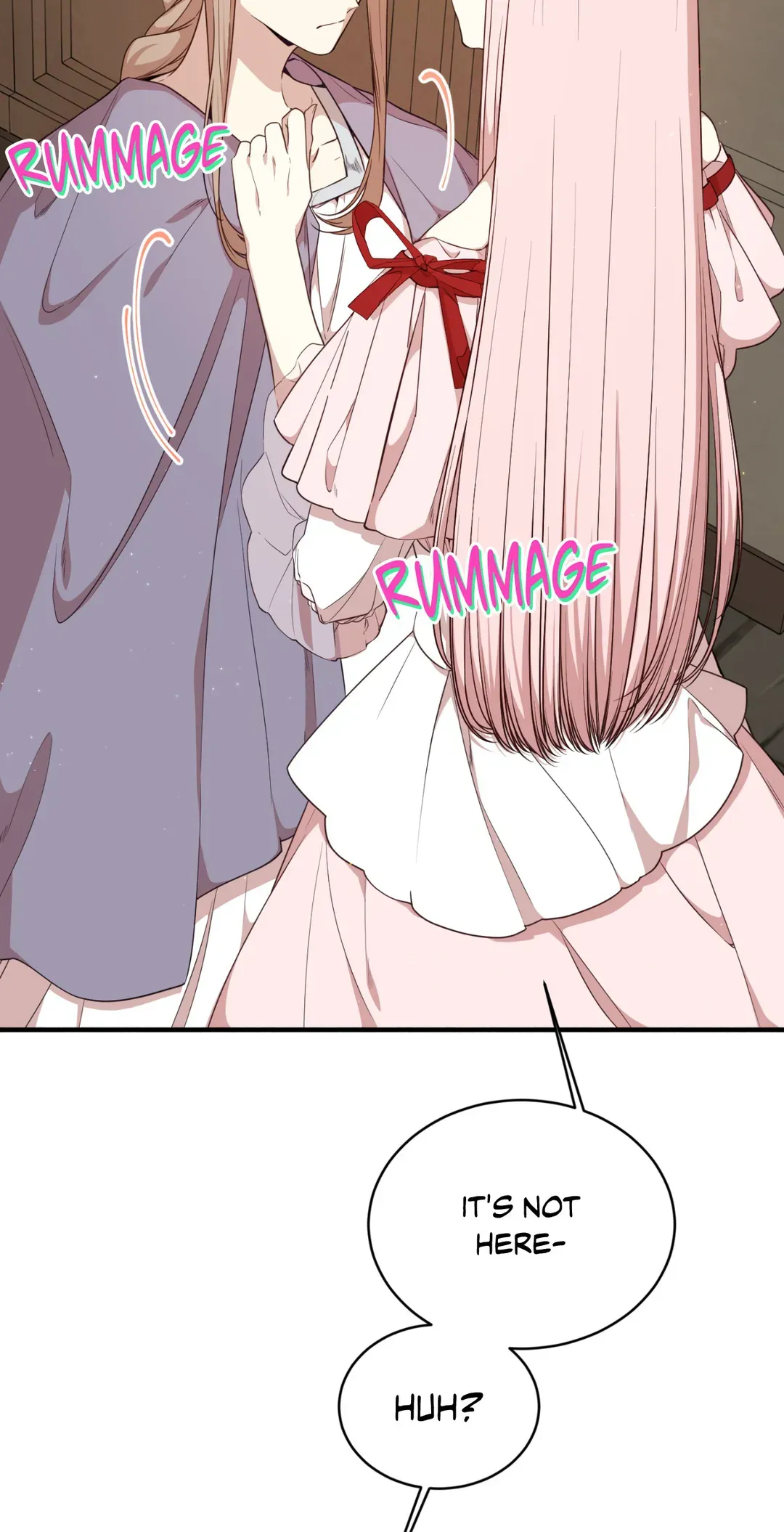 I am the Older Sister of the Possessed Female Lead Chapter 75 - page 69