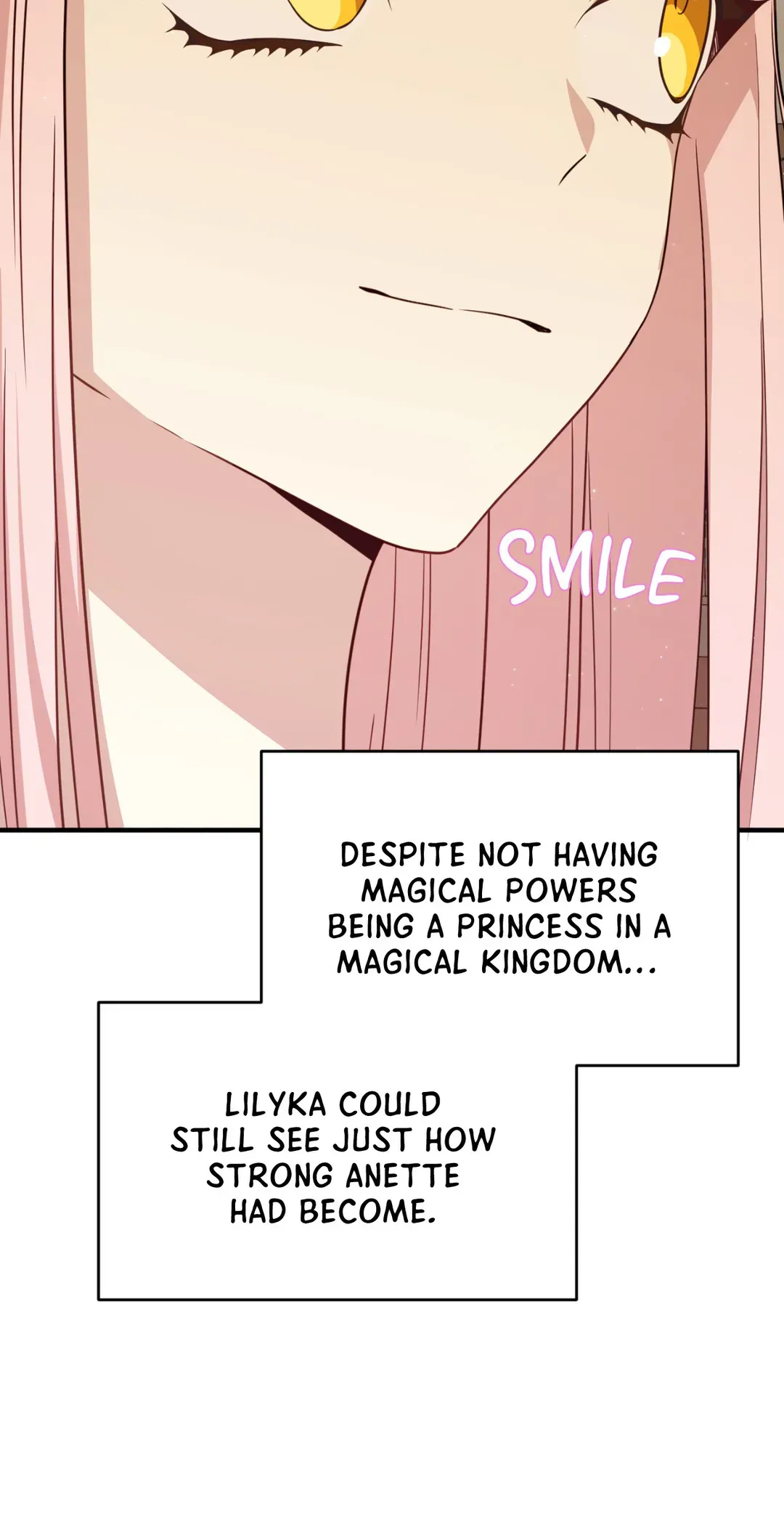 I am the Older Sister of the Possessed Female Lead Chapter 75 - page 81