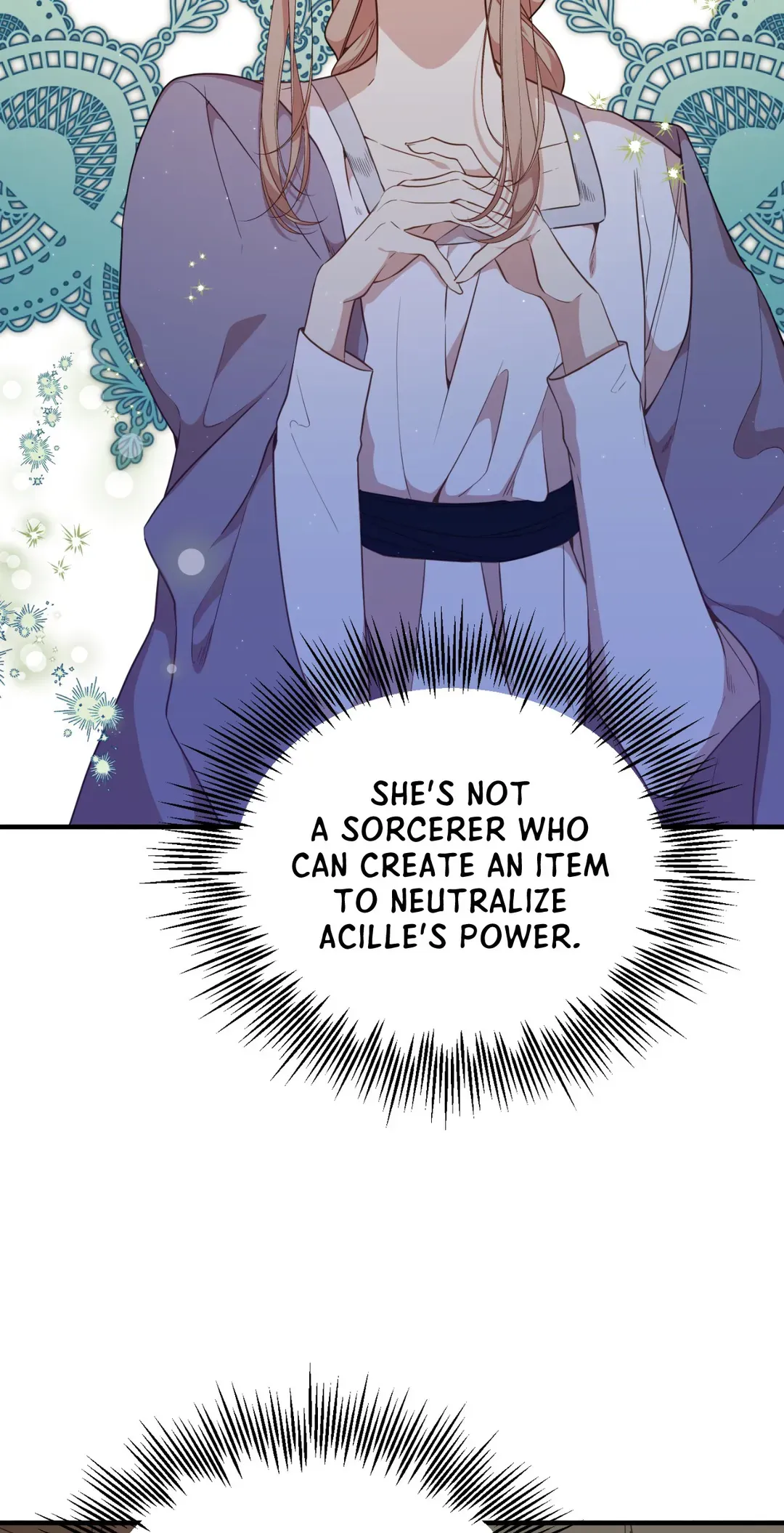 I am the Older Sister of the Possessed Female Lead Chapter 75 - page 83