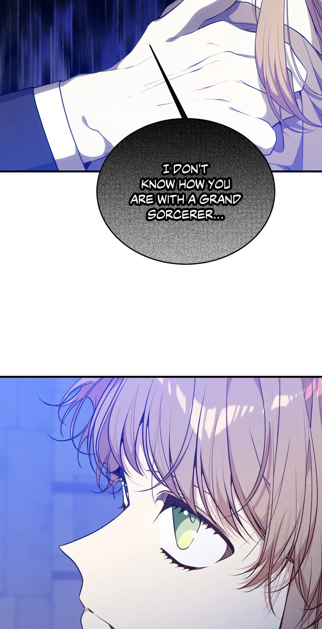 I am the Older Sister of the Possessed Female Lead Chapter 75 - page 87