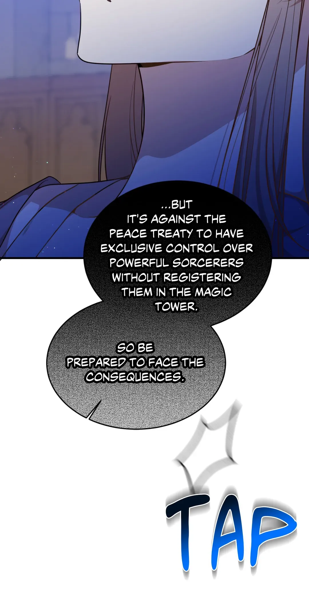 I am the Older Sister of the Possessed Female Lead Chapter 75 - page 88