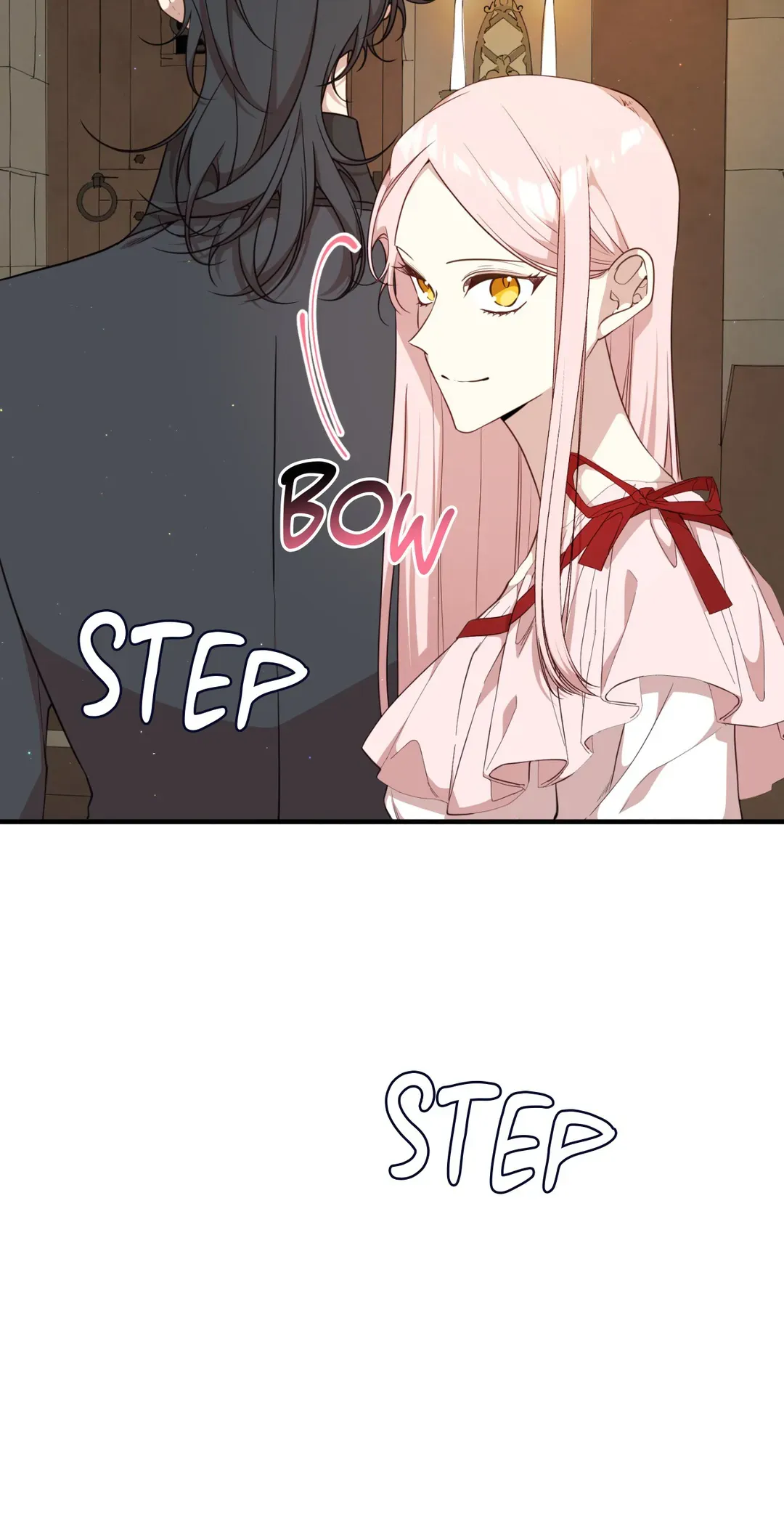 I am the Older Sister of the Possessed Female Lead Chapter 75 - page 91