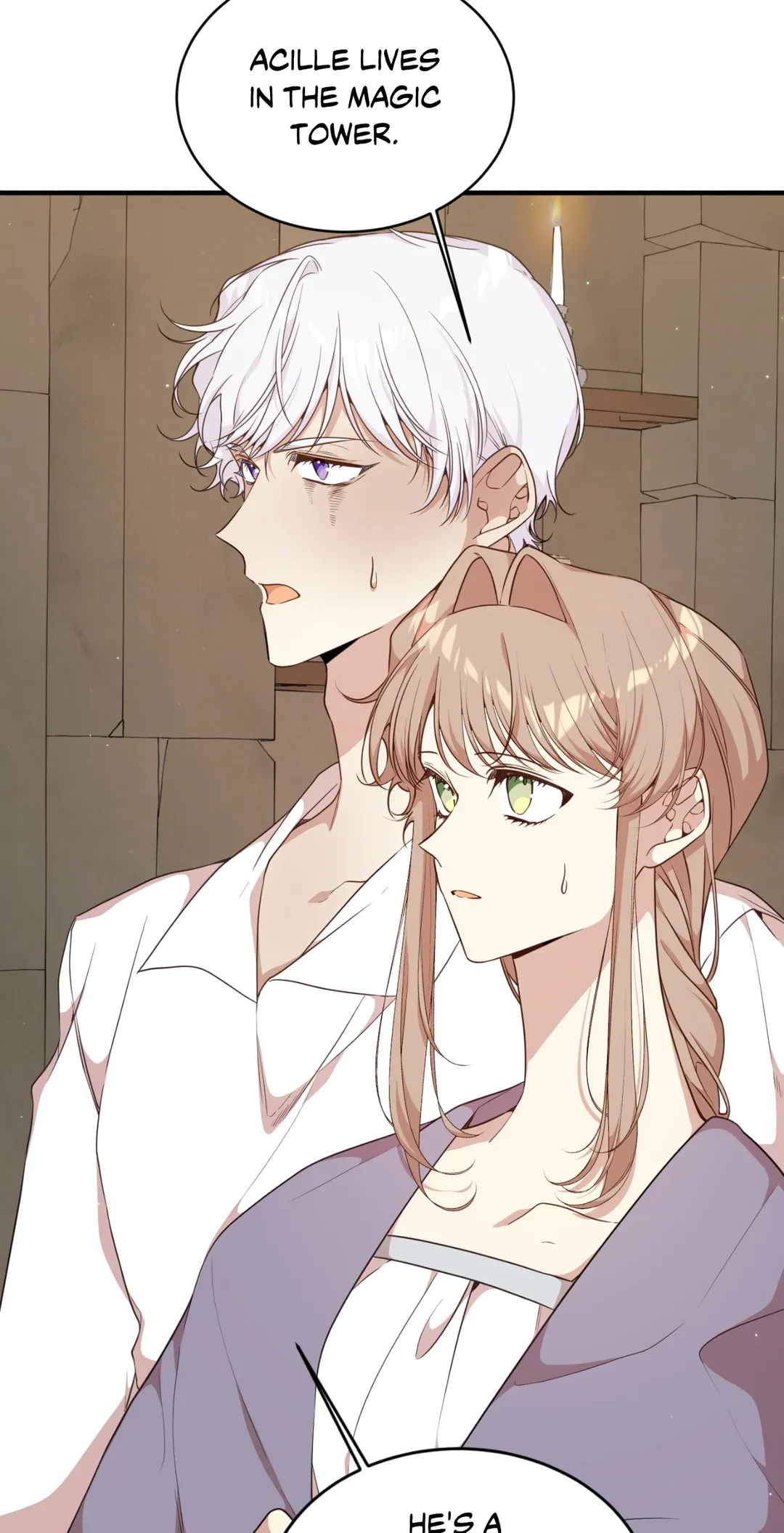 I am the Older Sister of the Possessed Female Lead Chapter 75 - page 94