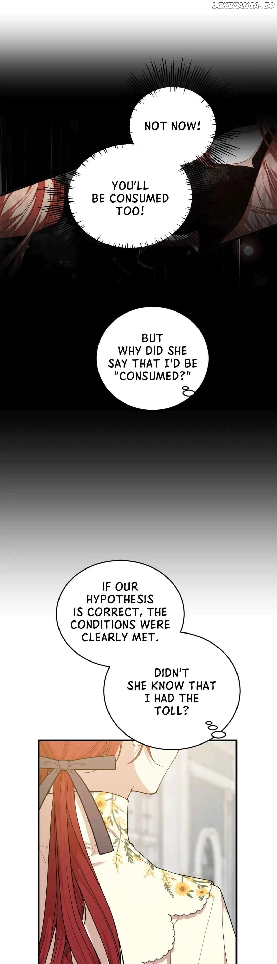 I am the Older Sister of the Possessed Female Lead Chapter 67 - page 13