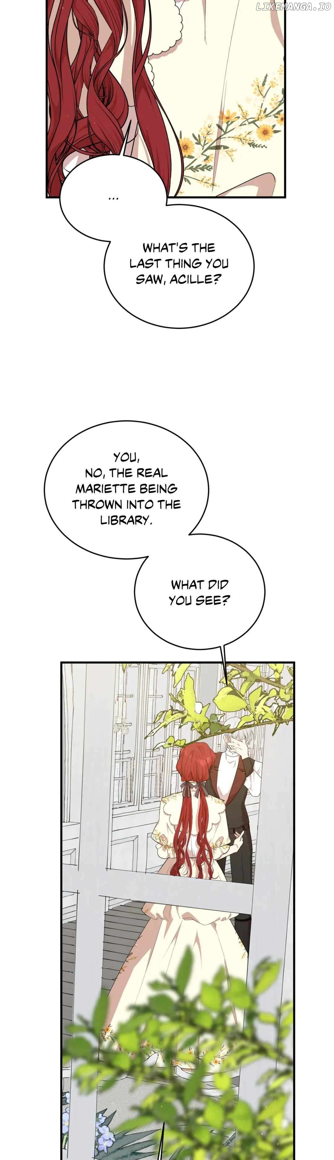 I am the Older Sister of the Possessed Female Lead Chapter 67 - page 14