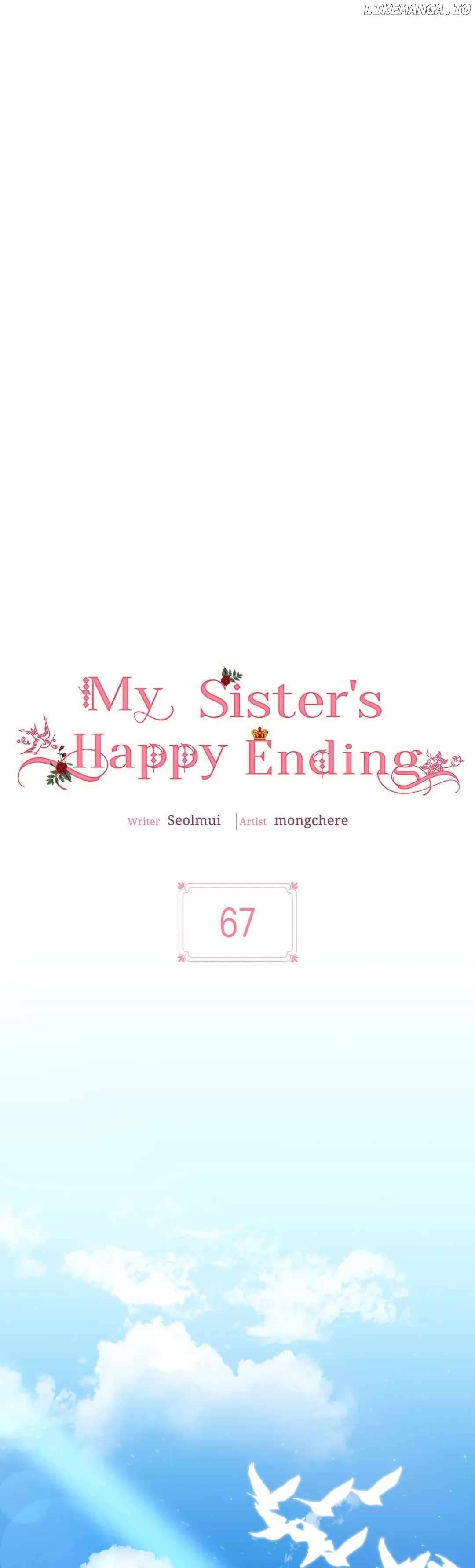 I am the Older Sister of the Possessed Female Lead Chapter 67 - page 25