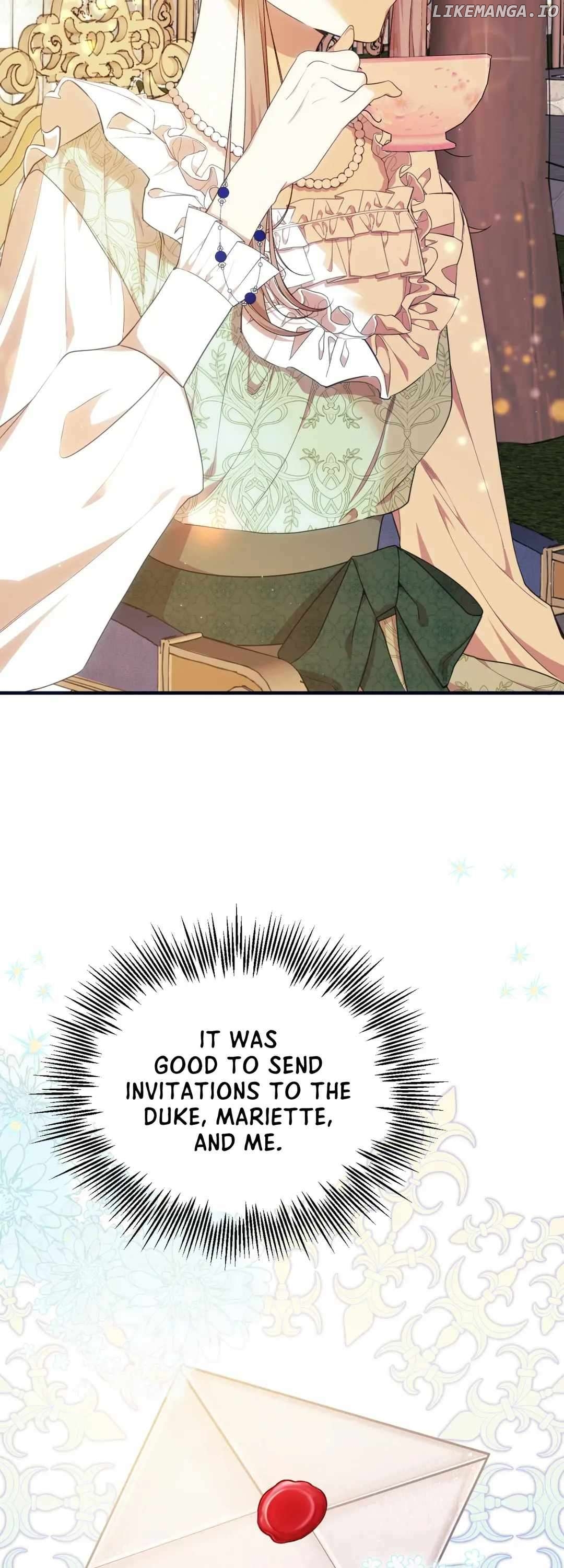 I am the Older Sister of the Possessed Female Lead Chapter 67 - page 28