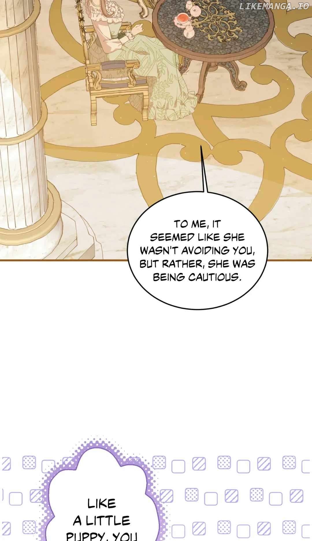 I am the Older Sister of the Possessed Female Lead Chapter 67 - page 36