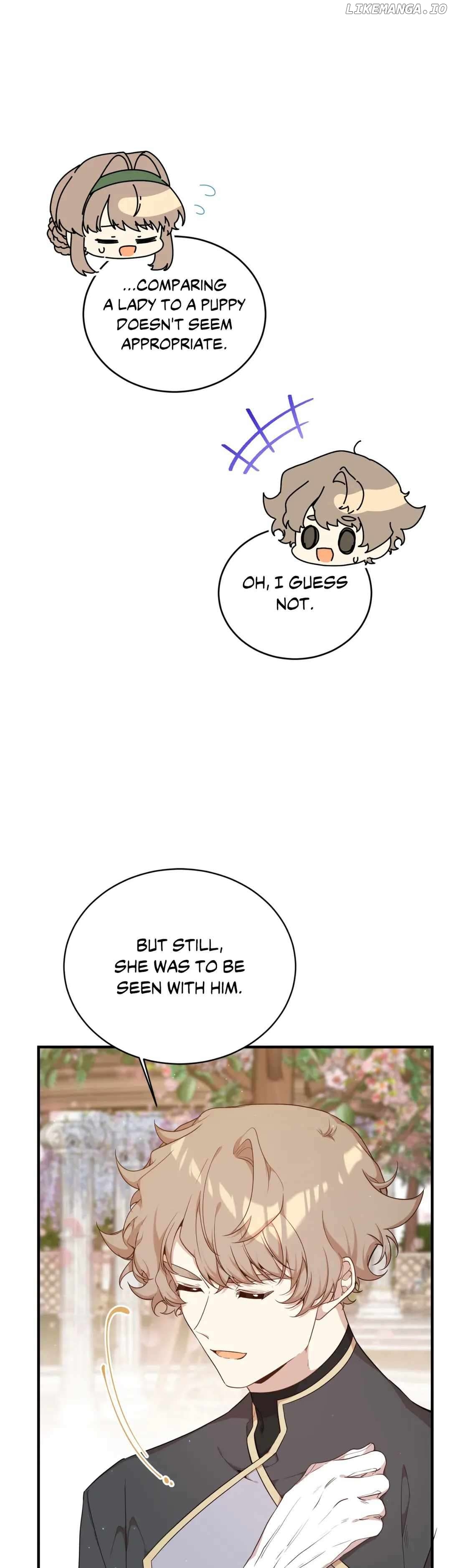 I am the Older Sister of the Possessed Female Lead Chapter 67 - page 38