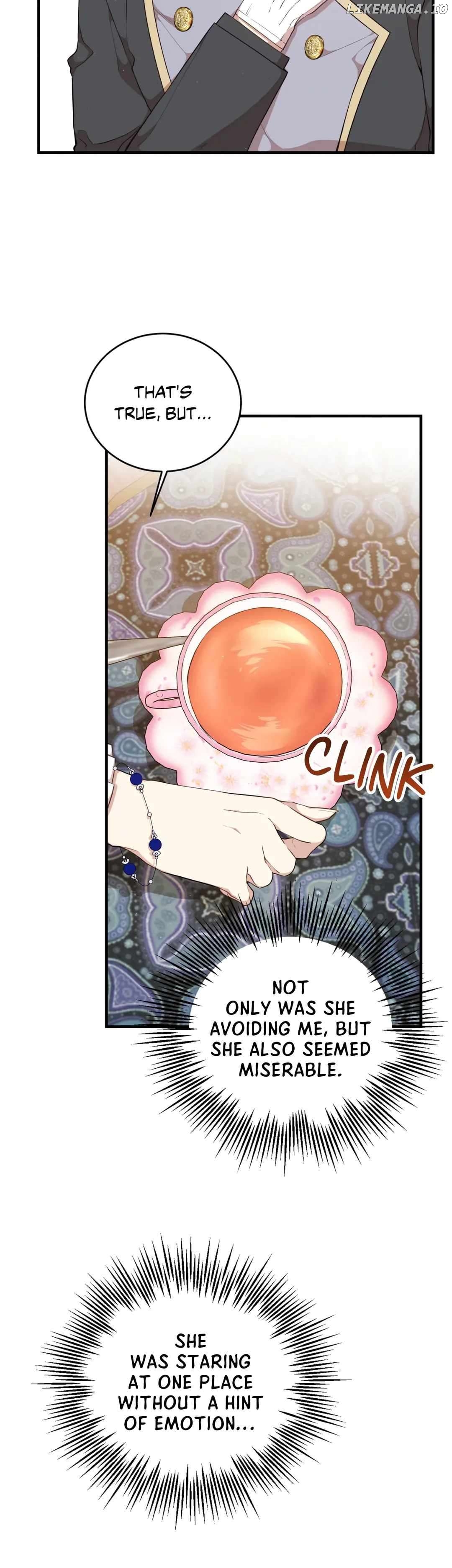 I am the Older Sister of the Possessed Female Lead Chapter 67 - page 39