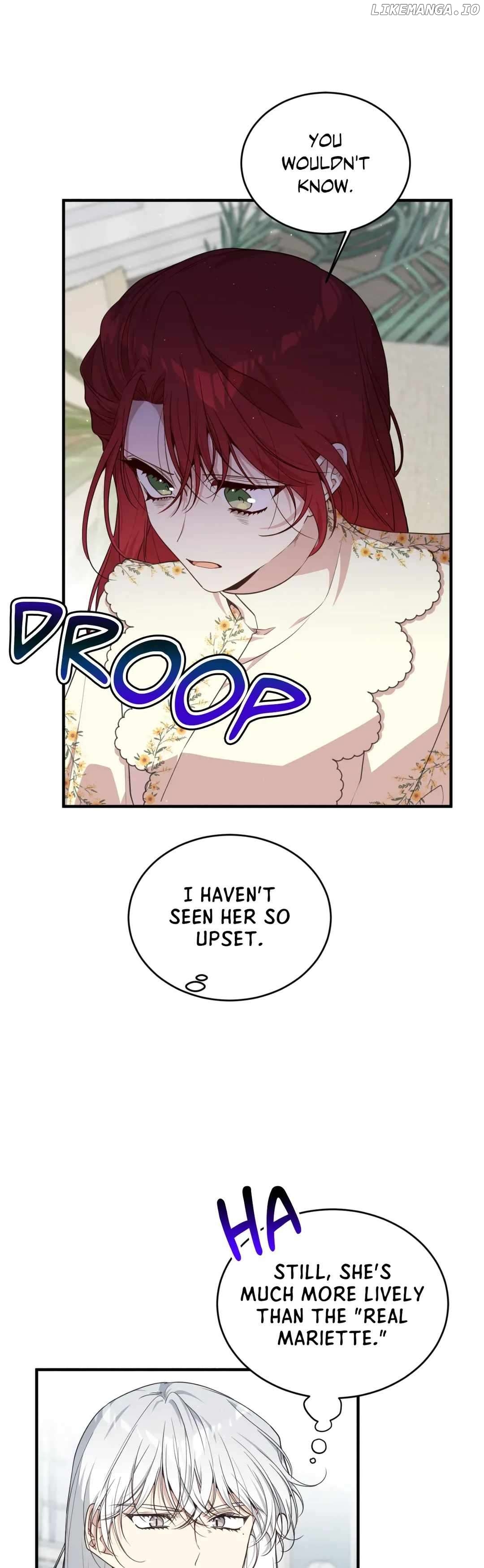 I am the Older Sister of the Possessed Female Lead Chapter 67 - page 4