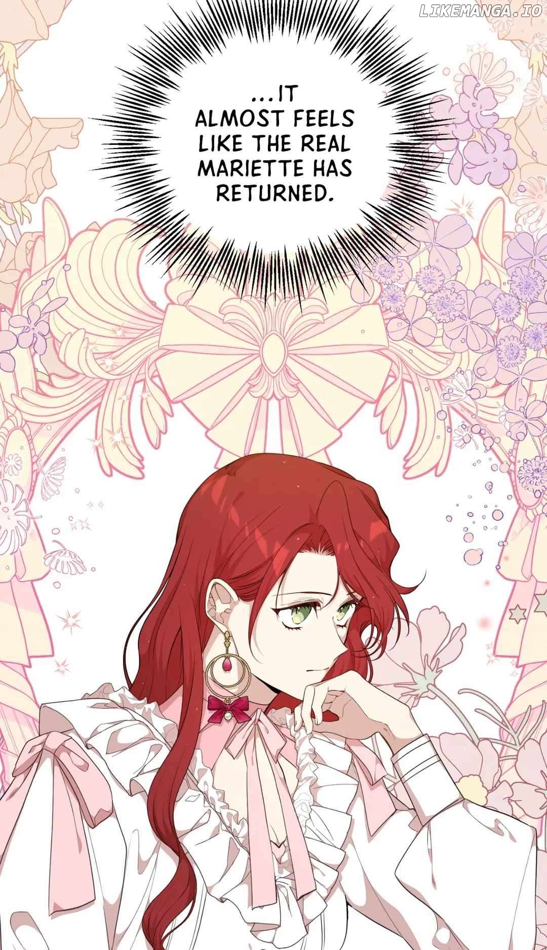 I am the Older Sister of the Possessed Female Lead Chapter 67 - page 41